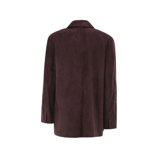 26FW 에스막스마라 코트 SMMGOCCE 006F 003 RED - 'S MAX MARA