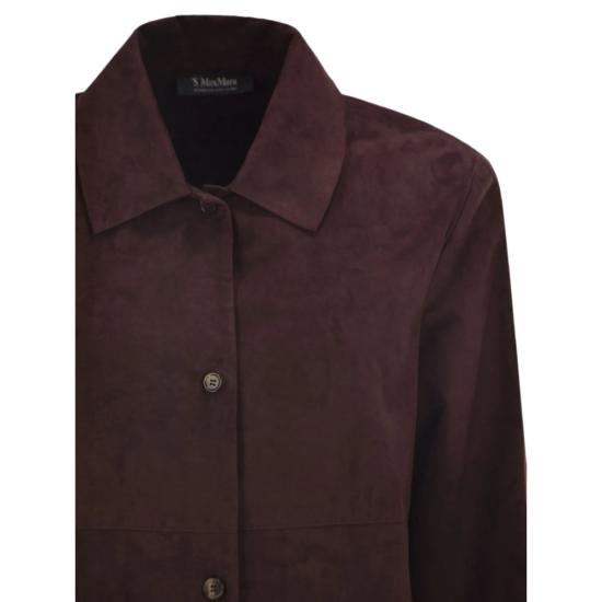 26FW 에스막스마라 코트 SMMGOCCE 006F 003 RED - 'S MAX MARA