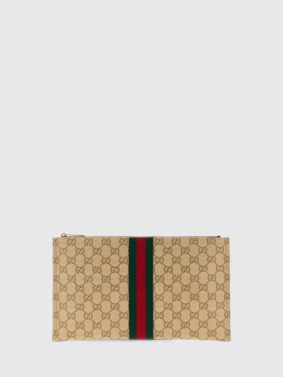 26FW 구찌 클러치/파우치 876054FAF8R 8547 Beige