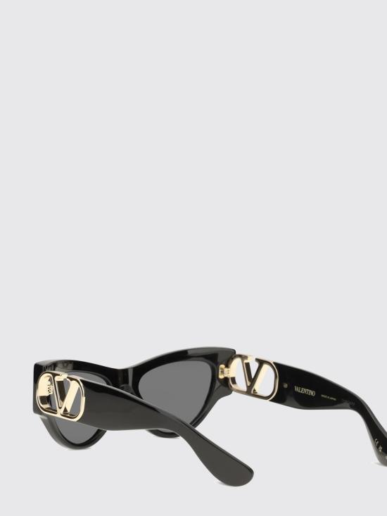 26FW 발렌티노 가라바니 선글라스 053S 001 Black - VALENTINO GARAVANI