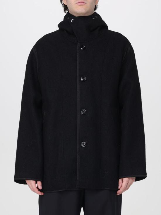 26FW 아워레가시 스탬프드 울 라이너 자켓 M4261LBS Black