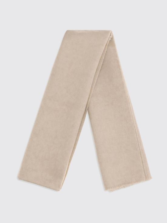 26FW 자크뮈스 머플러/스카프 ACU00792AK00290 150 Beige - JACQUEMUS