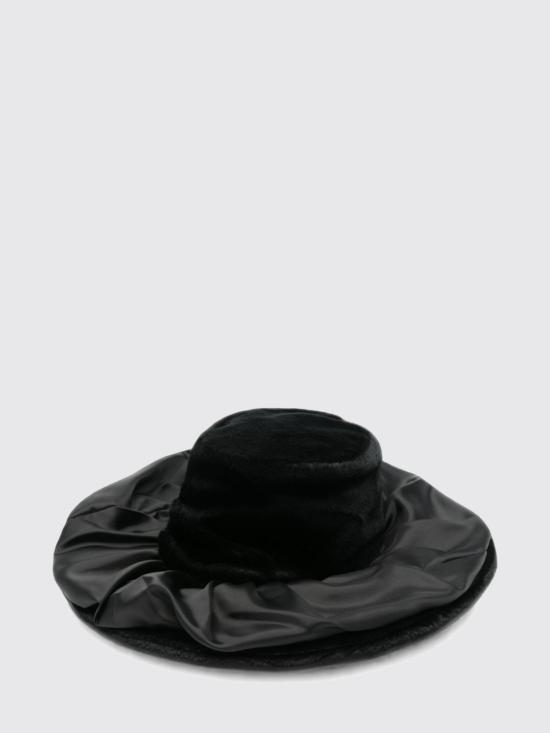26FW 와타나베 준야 모자 JRK615 0511 Black