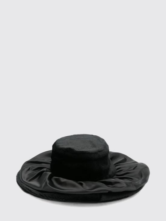 26FW 와타나베 준야 모자 JRK615 0511 Black - JUNYA WATANABE