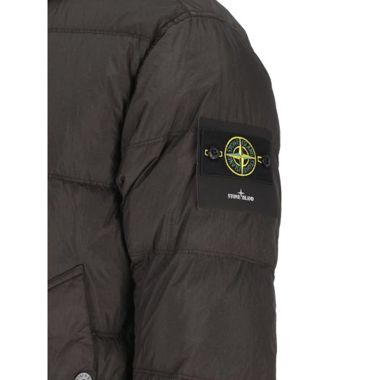 26FW 스톤 아일랜드 패딩 154100037 S0A23 V0062 GRAY - STONE ISLAND