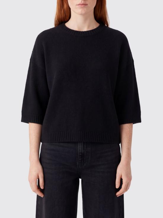 26FW 루루 드 세종 스웨터 AZALI Black