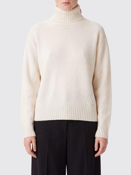 26FW 리우조 터틀넥 WF6219MS009 10701 White