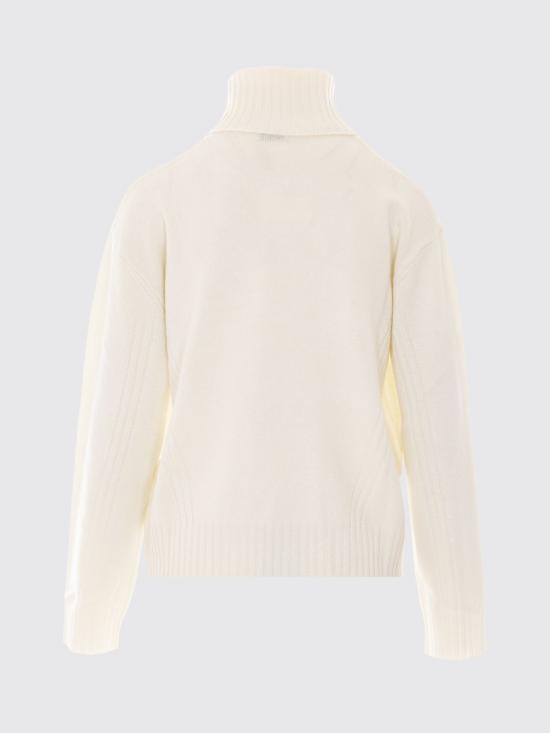 26FW 리우조 터틀넥 WF6219MS009 10701 White - LIU JO
