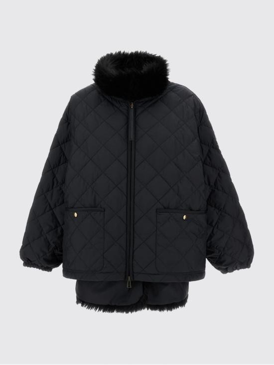 26FW 몽클레어 코트 1A00169597YW 999 Black