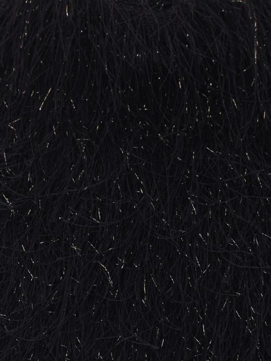 26FW 리우조 탑 CF6134J3996 22222 Black - LIU JO