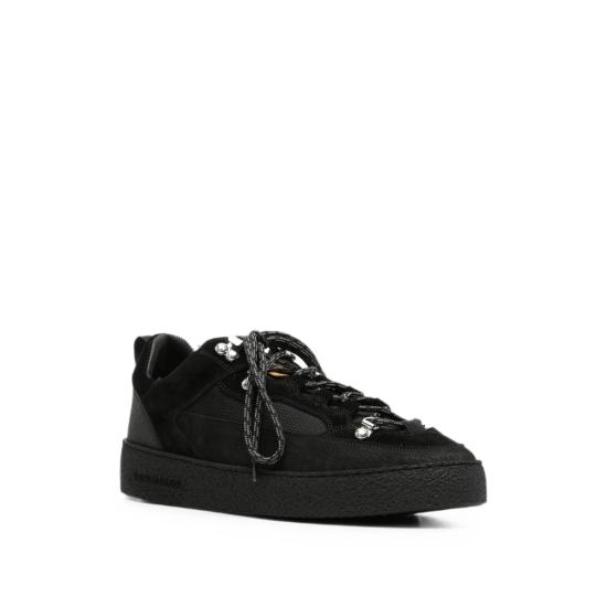 26FW 디스퀘어드2 스니커즈 SNM0504 09707872 M436 BLACK - DSQUARED2