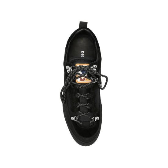 26FW 디스퀘어드2 스니커즈 SNM0504 09707872 M436 BLACK - DSQUARED2