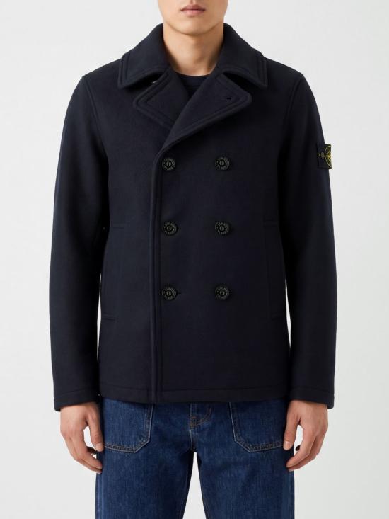 26FW 스톤 아일랜드 자켓 4100040S0453 V0020 Navy