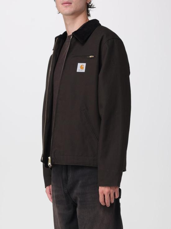 26FW 칼하트 WIP 디트로이트 자켓 I015264 1YL01 Brown - CARHARTT WIP