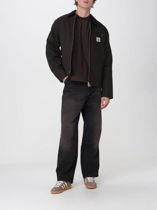 26FW 칼하트 WIP 디트로이트 자켓 I015264 1YL01 Brown - CARHARTT WIP