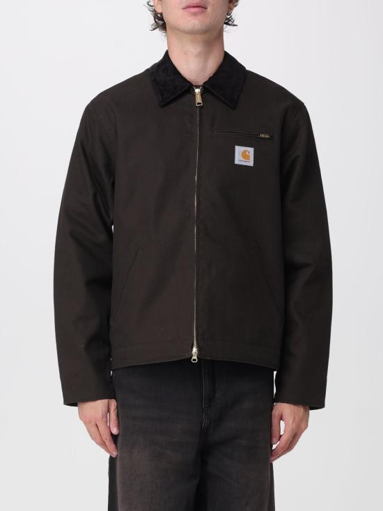 26FW 칼하트 WIP 디트로이트 자켓 I015264 1YL01 Brown