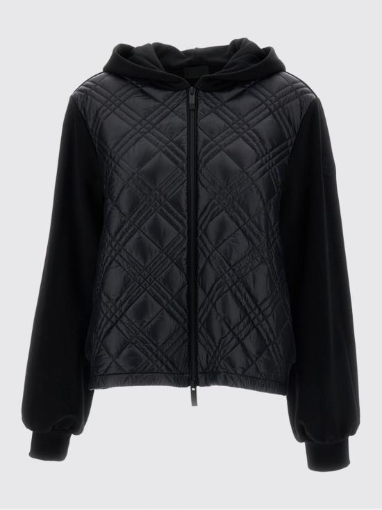 26FW 몽클레어 스웨터 8G0000889B02 999 Black