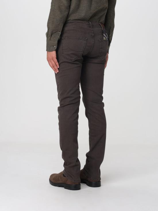 26FW 야콥코헨 팬츠 QE007036S4216 F44 Brown - JACOB COHËN