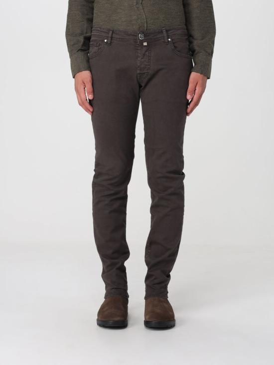 26FW 야콥코헨 팬츠 QE007036S4216 F44 Brown