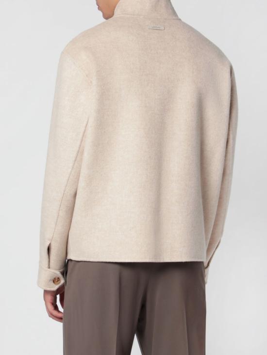 26FW 라르디니 코트 ACBERITACC67630 210 Beige - LARDINI