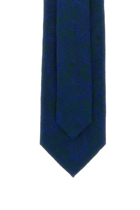 26FW 브리오니 넥타이 O61D00OD450 3043 NAVY - BRIONI