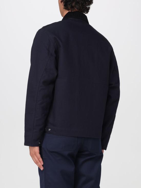 26FW 칼하트 WIP 디트로이트 자켓 I015264 0DI01 Navy - CARHARTT WIP