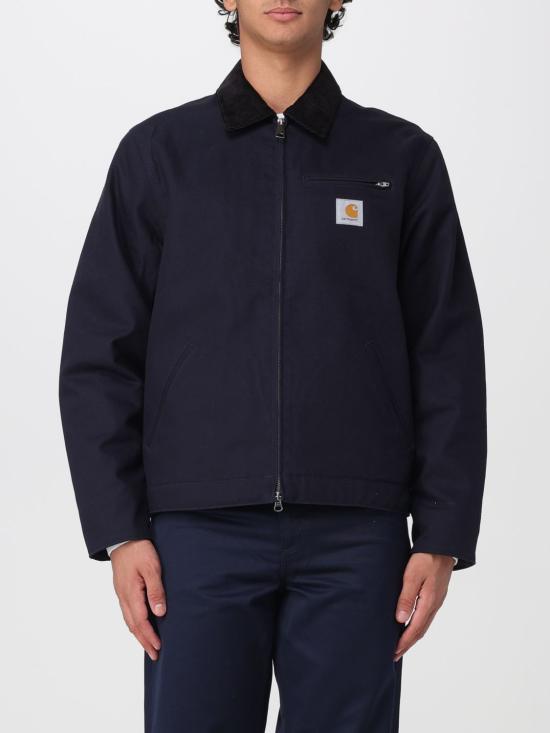 26FW 칼하트 WIP 디트로이트 자켓 I015264 0DI01 Navy