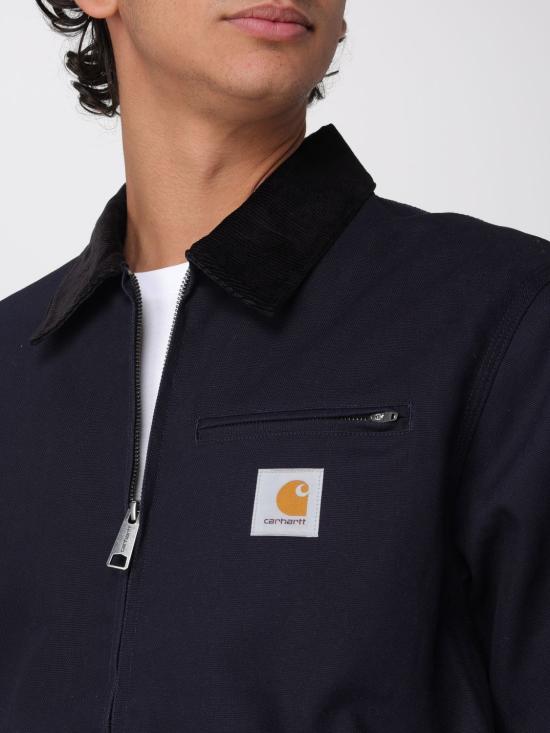 26FW 칼하트 WIP 디트로이트 자켓 I015264 0DI01 Navy - CARHARTT WIP