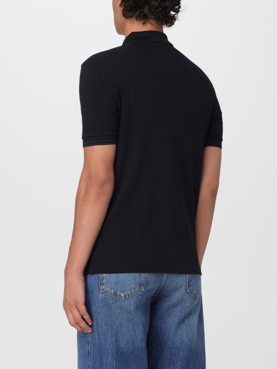 26FW 꼼데가르송 폴로 티셔츠 FRT522 1 Black - COMME DES GARCONS