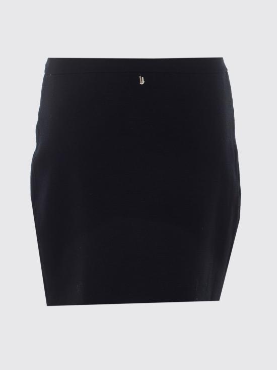 26FW 리우조 스커트 CF6185MS99E 22222 Black - LIU JO