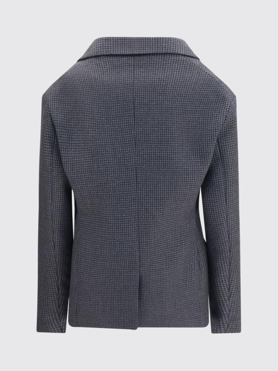 26FW 발렌시아가 자켓 A009M7TVT03 4088 Grey - BALENCIAGA