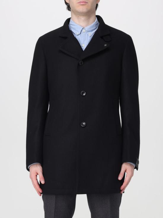 26FW 딸리아토레 코트 GORDON770065 N3520 Black