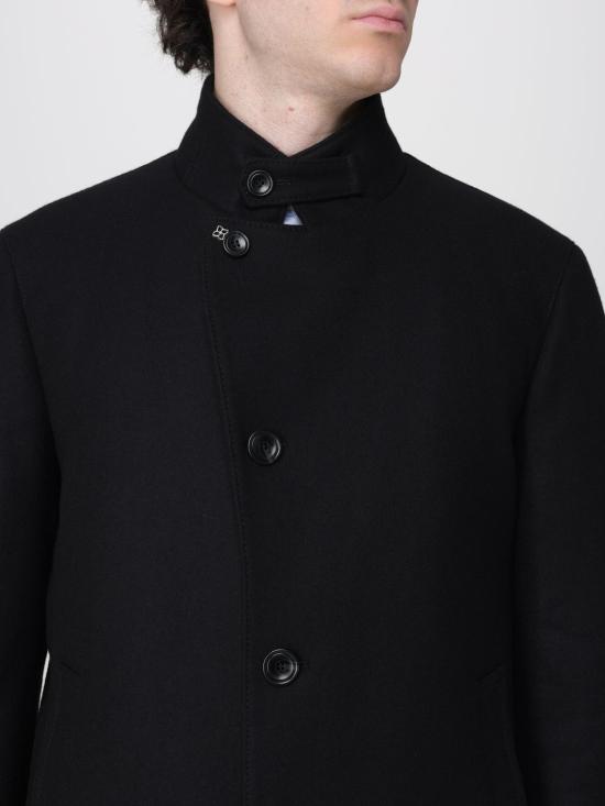 26FW 딸리아토레 코트 GORDON770065 N3520 Black - TAGLIATORE