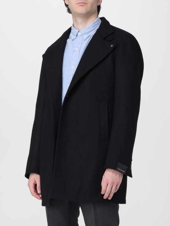 26FW 딸리아토레 코트 GORDON770065 N3520 Black - TAGLIATORE