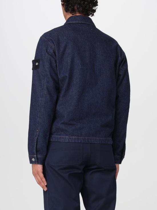 26FW 스톤 아일랜드 자켓 4100006S00J7 VJ201 Blue - STONE ISLAND
