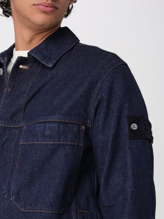 26FW 스톤 아일랜드 자켓 4100006S00J7 VJ201 Blue - STONE ISLAND