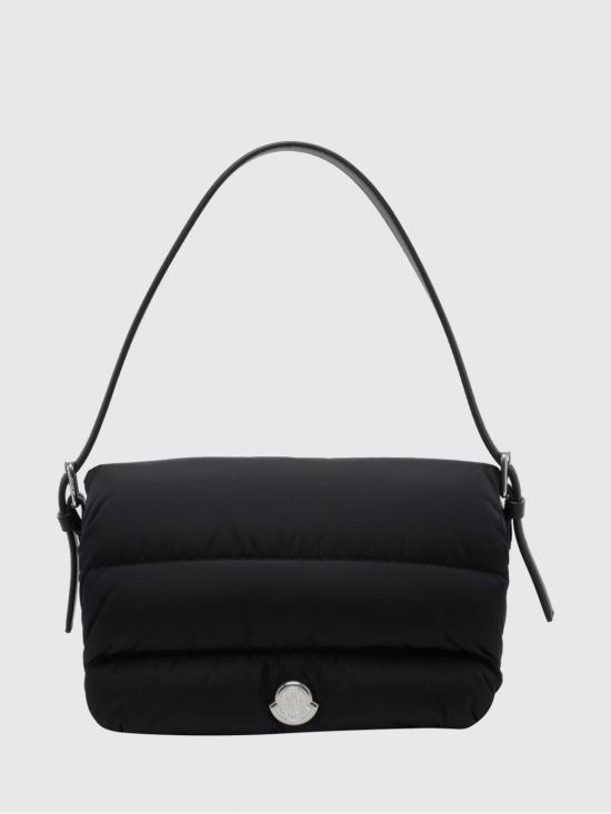 26FW 몽클레어 숄더백 5I000015I000 999 Black