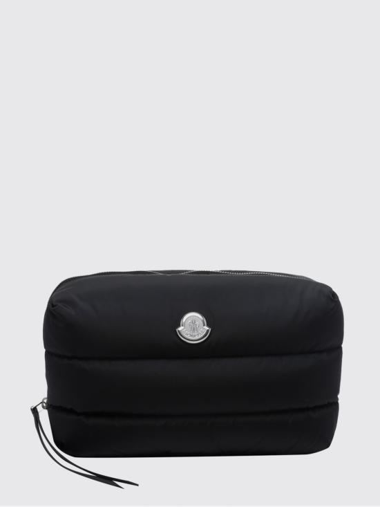26FW 몽클레어 클러치/파우치 6A000036A000 999 Black