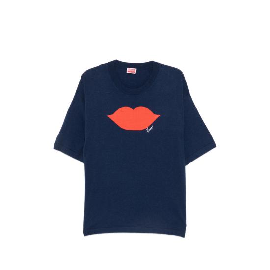 26FW 겐조 스웨터 FG65TO8113EU 79 NAVY
