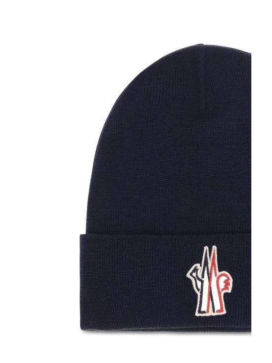 26FW 몽클레어 비니 L20973B0001309974 778 NAVY - MONCLER