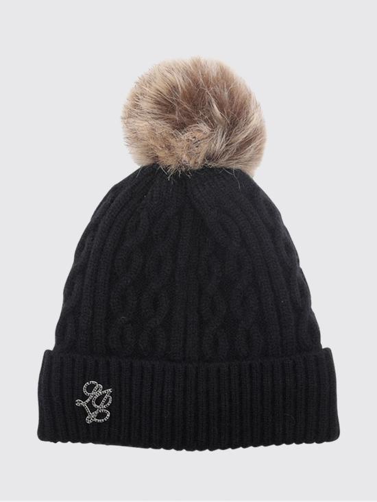 26FW 리우조 모자 2F6008MA33S 22222 Black