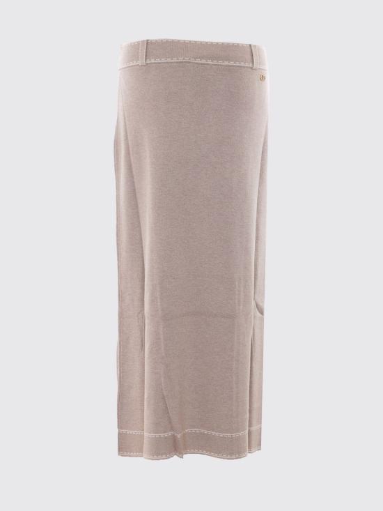 26FW 리우조 스커트 TF6179MS59L D3034 Pink - LIU JO