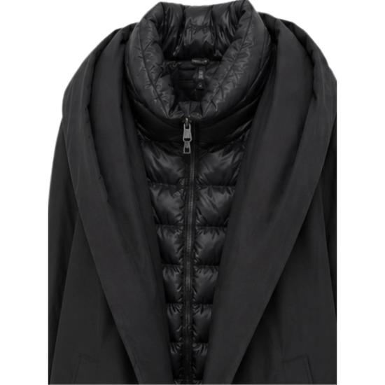 26FW 에르노 코트 12840 PI002242D 9300 BLACK - HERNO