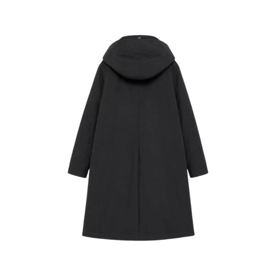 26FW 에르노 코트 12840 PI002242D 9300 BLACK - HERNO