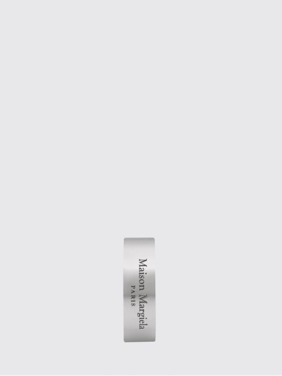 26FW 마르지엘라 주얼리 SM1UQ0124P8865 102 Silver - MAISON MARGIELA