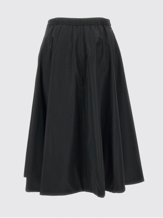26FW 몽클레어 스커트 L20932D00040598AK 999 Black