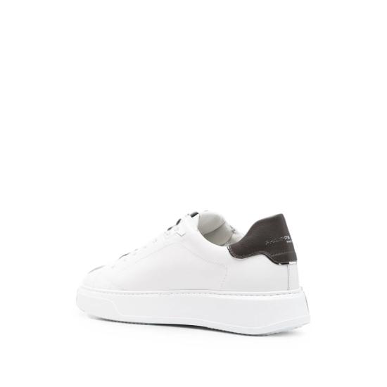 26FW 필립모델 스니커즈 BTLU VZ01 WHITE - PHILIPPE MODEL