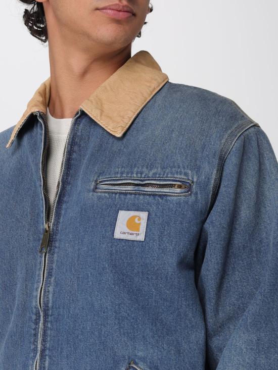 26FW 칼하트 WIP 자켓 I037535 2XNEX Blue - CARHARTT WIP