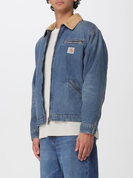 26FW 칼하트 WIP 자켓 I037535 2XNEX Blue - CARHARTT WIP