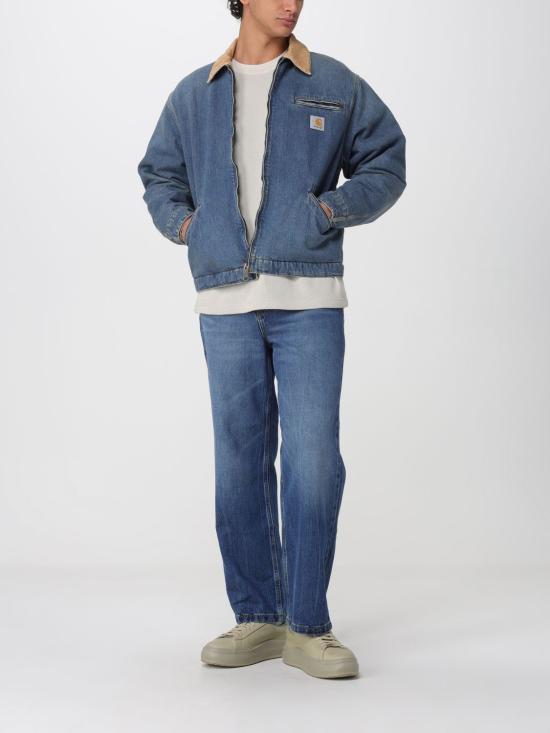 26FW 칼하트 WIP 자켓 I037535 2XNEX Blue - CARHARTT WIP